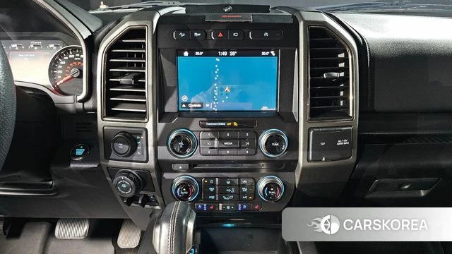 Ford F150 2018 Белый из Кореи, фото 3