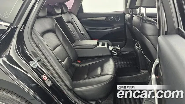Hyundai Grandeur IG 2019 Черный из Кореи, фото 3
