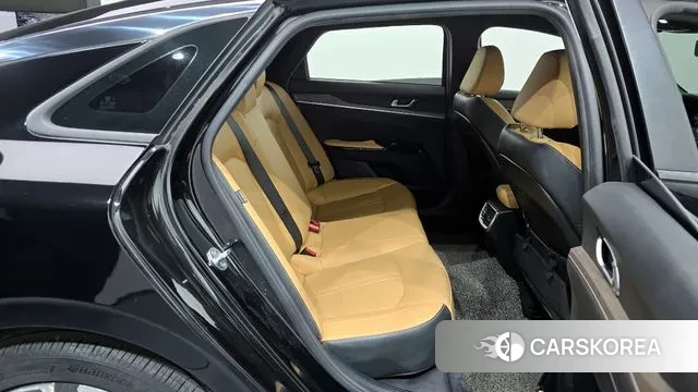 Kia K5 3rd generation 2020 Черный из Кореи, фото 3