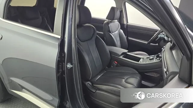 Hyundai The New Palisade 2022 Серый из Кореи, фото 3