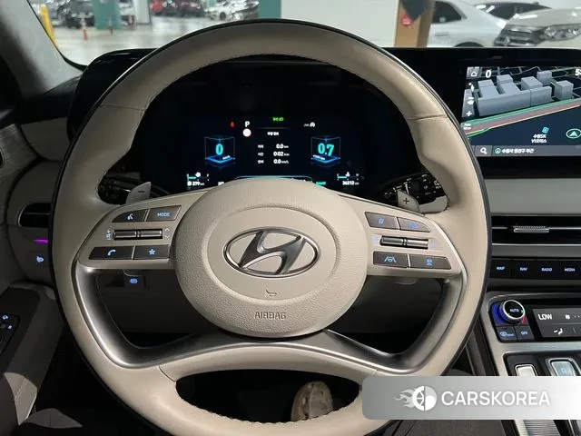 Hyundai The New Palisade 2023 Белый из Кореи, фото 3