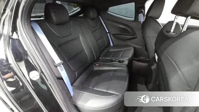 Hyundai Veloster (JS) 2021 Черный из Кореи, фото 3