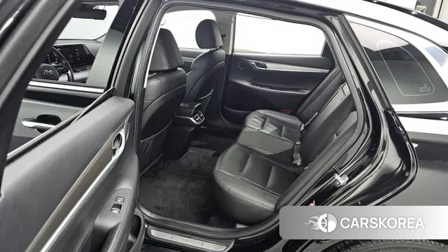 Hyundai The New Grandeur IG 2020 Черный из Кореи, фото 3