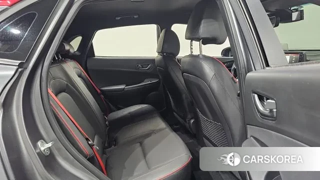 Hyundai Kona 2019 Серый из Кореи, фото 3