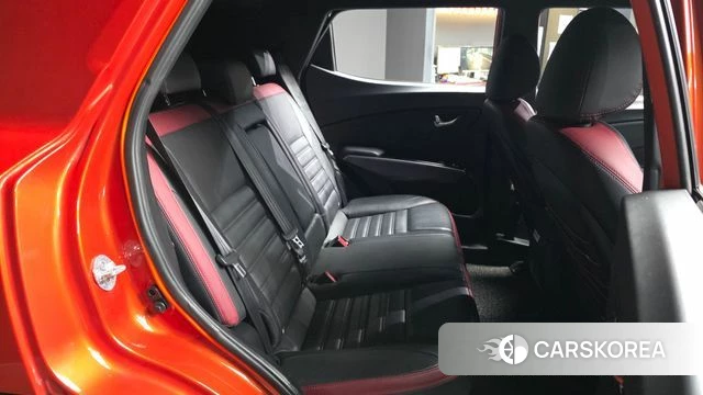 Ssangyong Berry New Tivoli 2019 Оранжевый из Кореи, фото 3