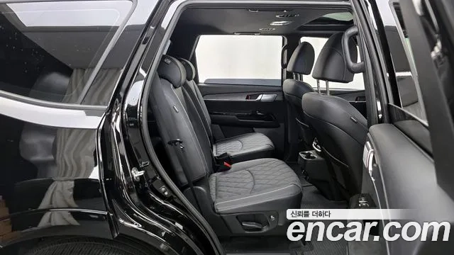 Kia Mohave Master 2022 Черный из Кореи, фото 3