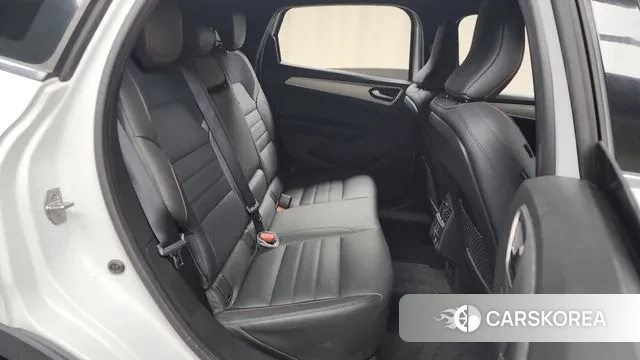 Renault Korea (Samsung) XM3 2022 Белый из Кореи, фото 3