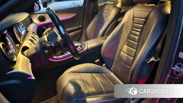 Mercedes-Benz E-Class W213 2018 Серый из Кореи, фото 3
