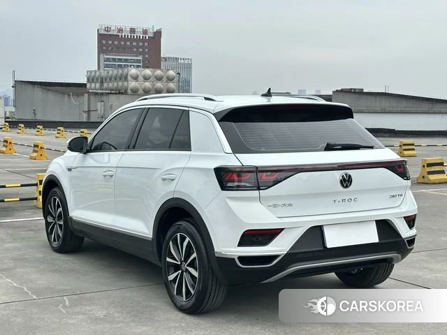 Volkswagen Exploring songs 2024 Белый из Китая, фото 3