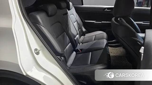 Kia Sportage The Bold 2020 Белый из Кореи, фото 3