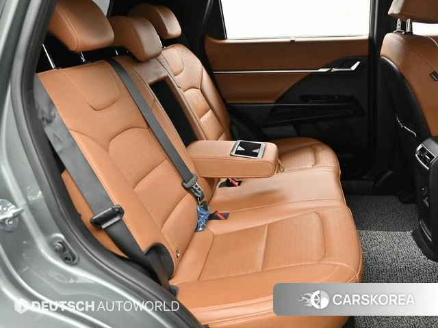 Ssangyong Torres 2023 Темно-зеленый из Кореи, фото 3