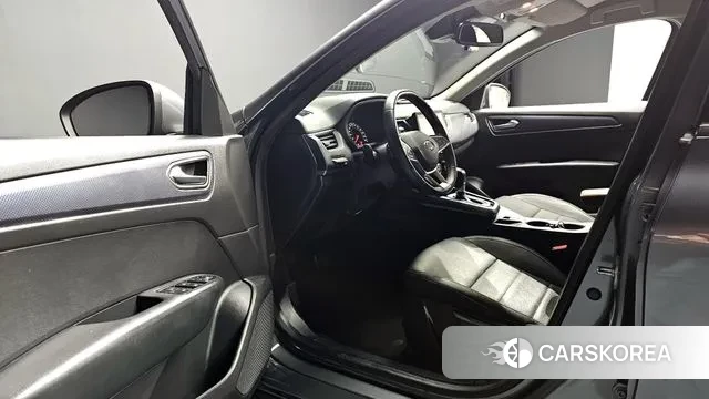 Renault Korea (Samsung) XM3 2021 Серый из Кореи, фото 3