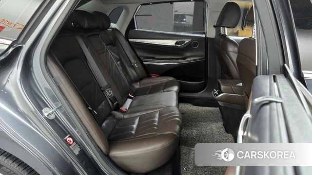 Hyundai The New Grandeur IG 2021 Черный из Кореи, фото 3