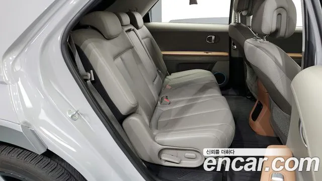 Hyundai Ionic 5 2021 Серебряный из Кореи, фото 3