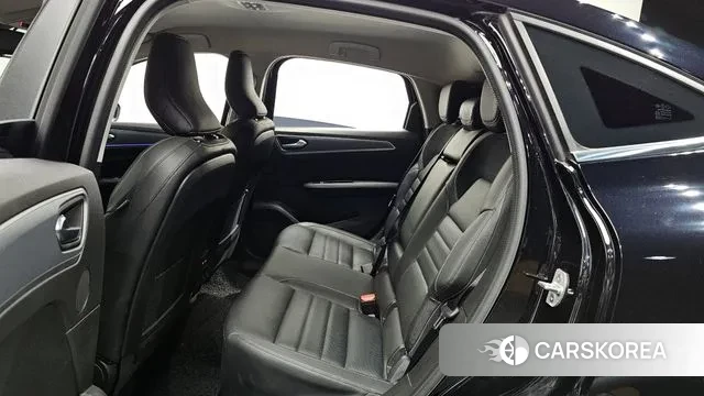 Renault Korea (Samsung) XM3 2022 Черный из Кореи, фото 3