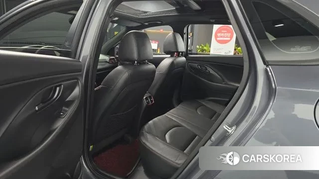 Hyundai i30 (PD) 2018 Серый из Кореи, фото 3