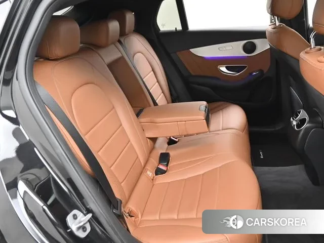 Mercedes-Benz GLC-Class X253 2021 Черный из Кореи, фото 3