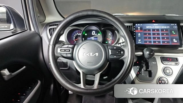 Kia The New Ray 2022 Жемчужный цвет из Кореи, фото 3