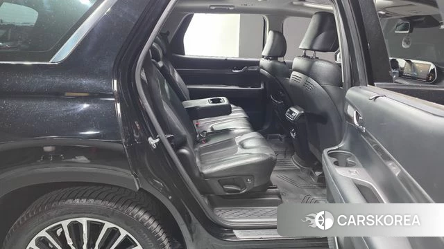 Hyundai Palisade 2021 Синий из Кореи, фото 3