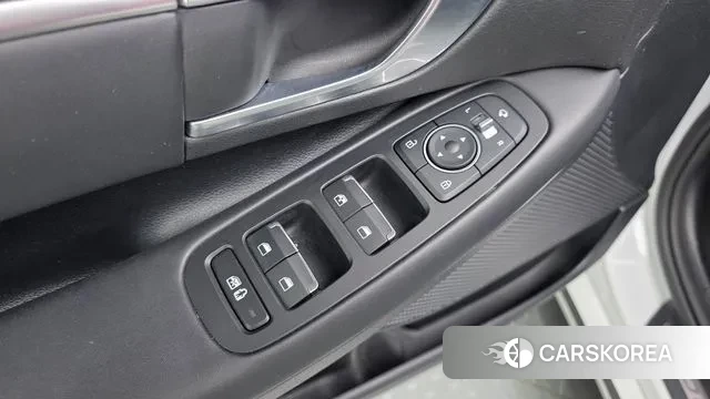 Hyundai Sonata (DN8) 2020 Белый из Кореи, фото 3