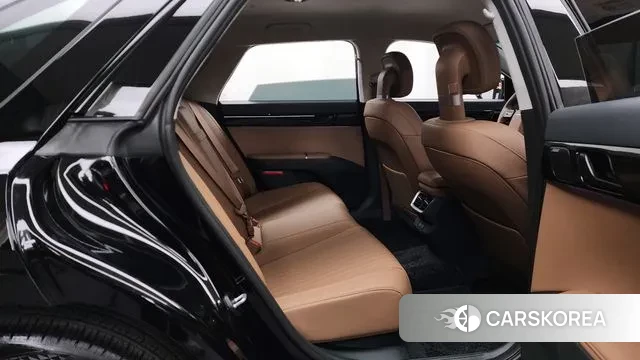 Hyundai Grandeur (GN7) 2025 Черный из Кореи, фото 3