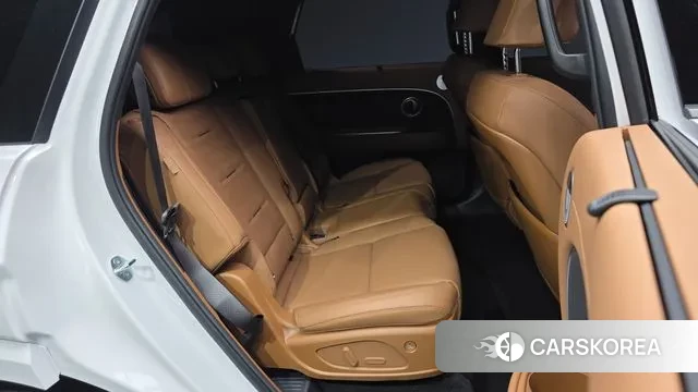 Hyundai Palisade (LX3) 2025 Белый из Кореи, фото 3