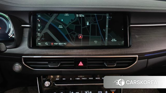 Kia K7 Premier Hybrid 2020 Белый из Кореи, фото 3