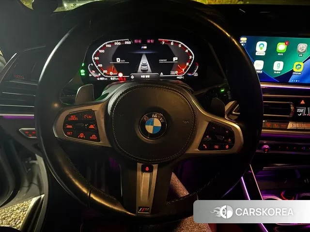 BMW X7 (G07) 2022 Белый из Кореи, фото 3