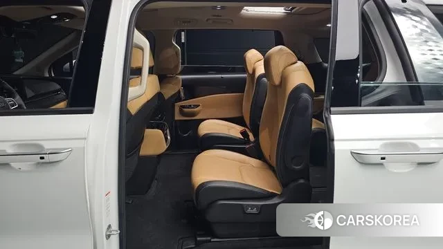 Kia Carnival 4th generation 2021 Белый из Кореи, фото 3