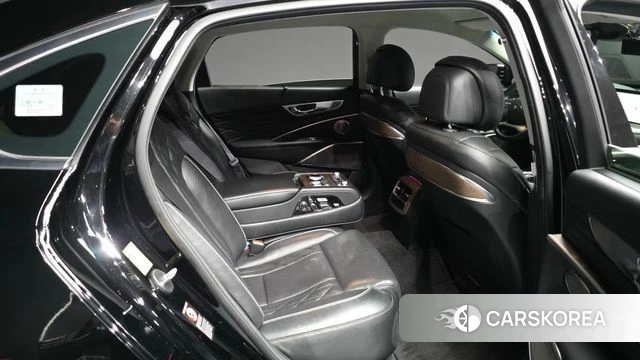 Kia More K9 2021 Черный из Кореи, фото 3