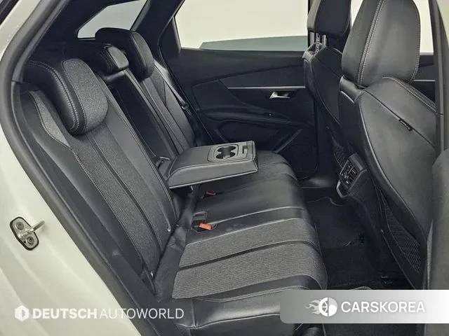 Peugeot 3008 second generation 2019 Белый из Кореи, фото 3