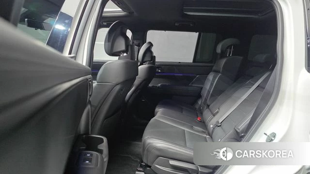 Hyundai Santa Fe (MX5) 2024 Белый из Кореи, фото 3
