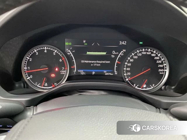 Toyota Land Cruiser (imported) 2023 Черный из Китая, фото 3