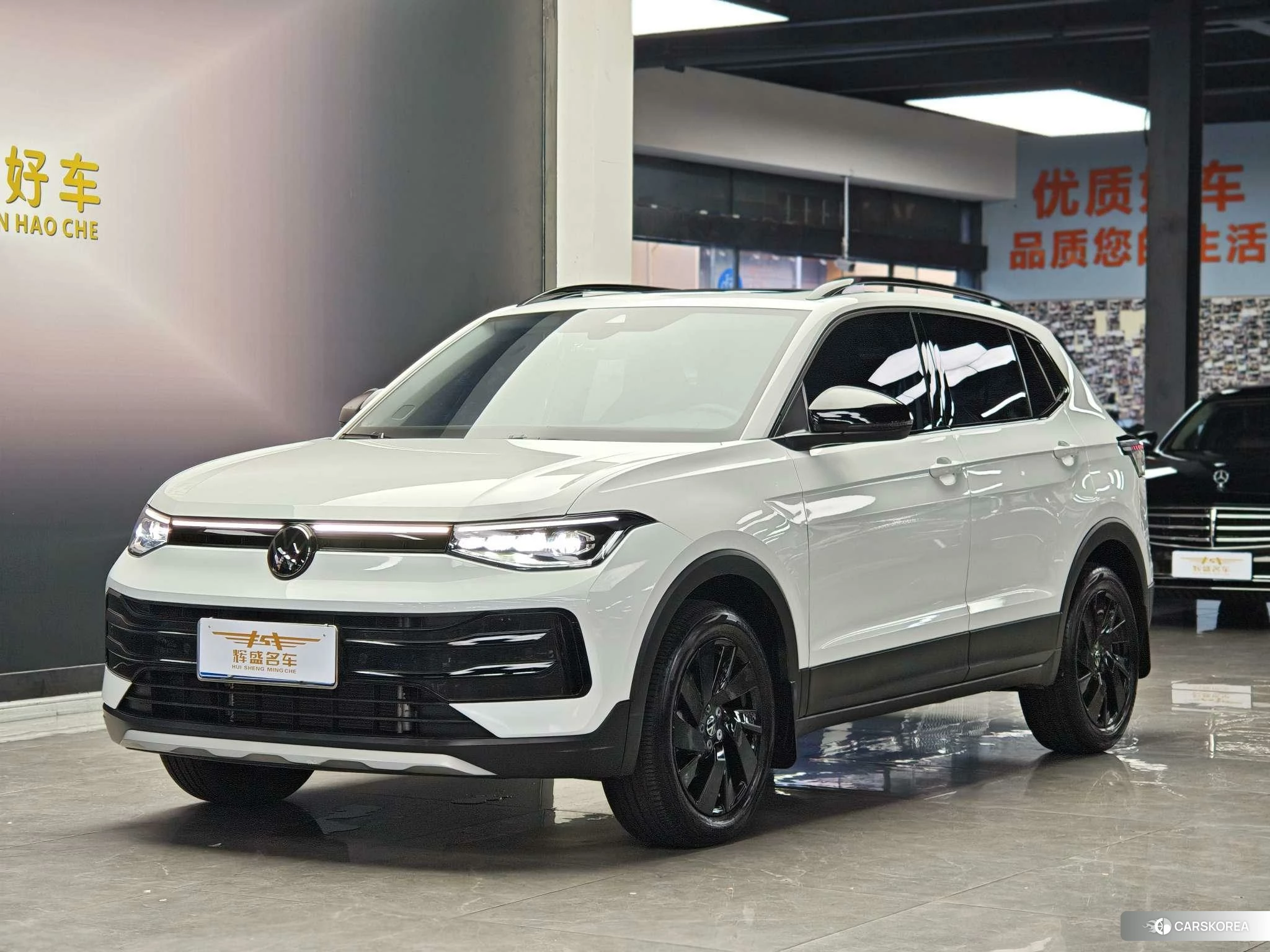 Volkswagen Tuyue 2024 Белый из Китая, фото 3