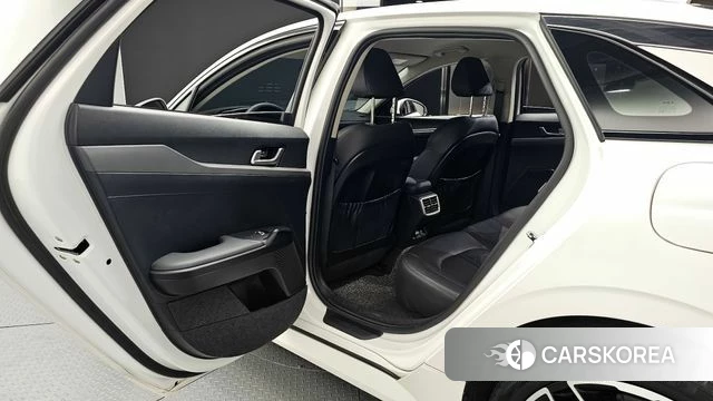 Kia K5 3rd generation 2022 Белый из Кореи, фото 3