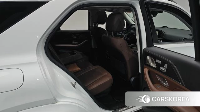 Mercedes-Benz GLE-Class W167 2023 Белый из Кореи, фото 3