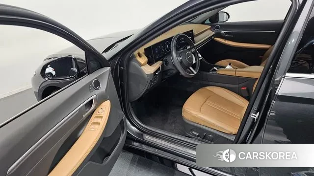 Hyundai Sonata D Edge (DN8) 2024 Серый из Кореи, фото 3