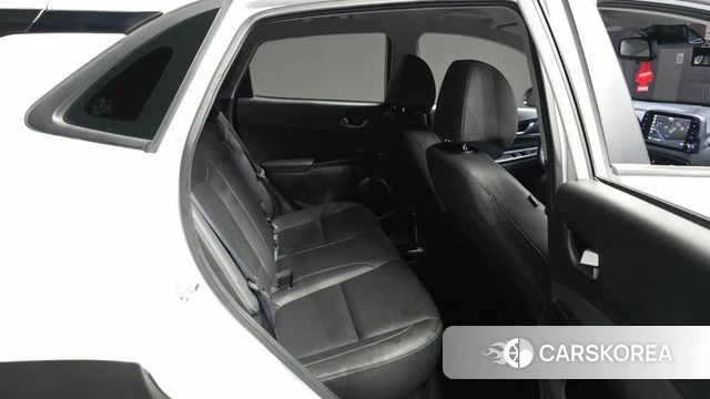 Hyundai Kona 2018 Белый из Кореи, фото 3