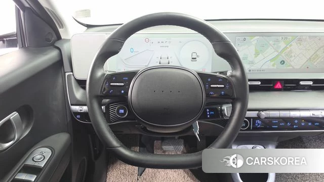 Hyundai Ionic 5 2022 Белый из Кореи, фото 3