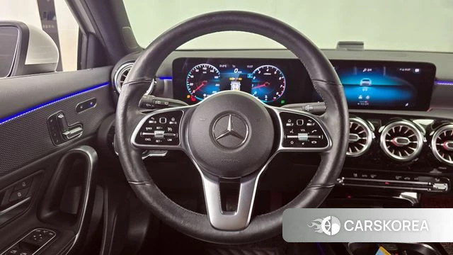 Mercedes-Benz A-Class W177 2021 Белый из Кореи, фото 3