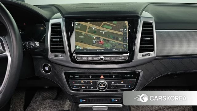Ssangyong All New Rexton 2020 Черный из Кореи, фото 3