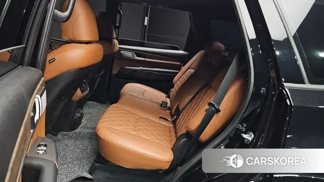 Kia Mohave Master 2022 Черный из Кореи, фото 3