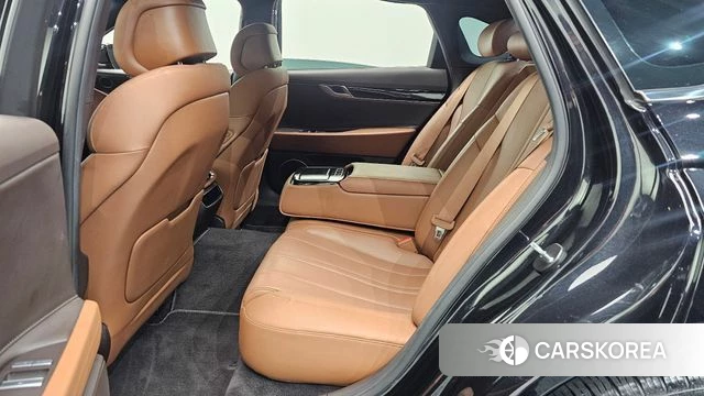 Genesis G80 (RG3) 2022 Черный из Кореи, фото 3