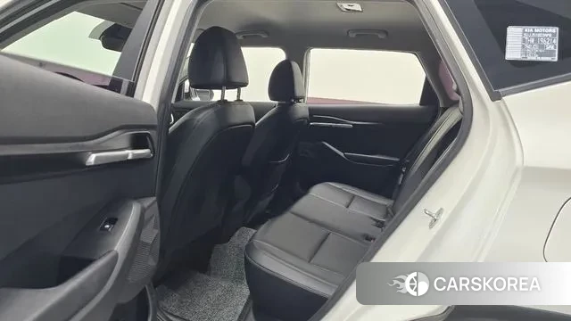 Kia Seltos 2021 Белый из Кореи, фото 3