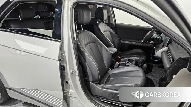 Hyundai Ionic 5 2022 Серебряный из Кореи, фото 3