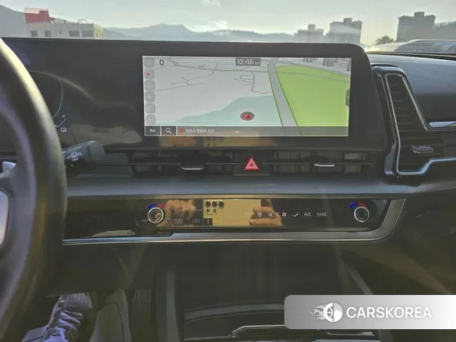 Kia Sportage 5th Generation Hybrid 2022 Белый из Кореи, фото 3