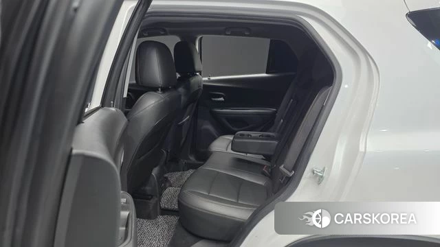 Chevrolet (GM Daewoo) The New Trax 2019 Белый из Кореи, фото 3