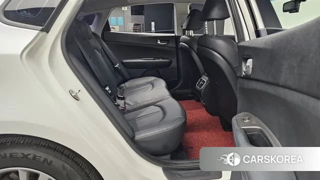 Kia The New K5 2nd generation 2018 Белый из Кореи, фото 3