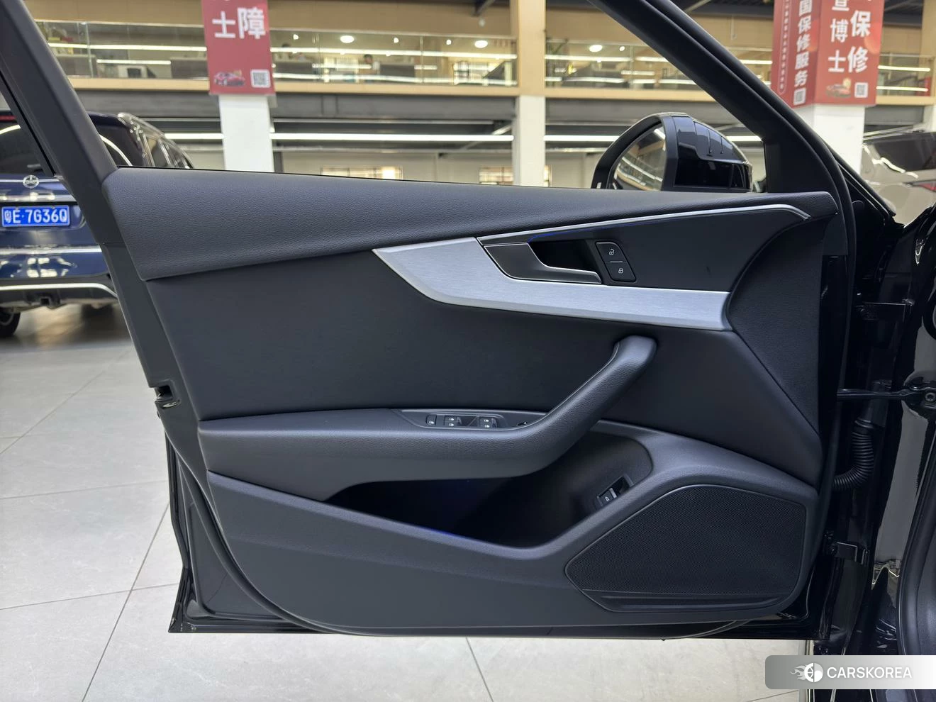 Audi A4L 2020 Черный из Китая, фото 3