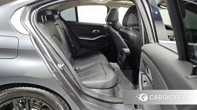 BMW 3 Series (G20) 2021 Серый из Кореи, фото 3